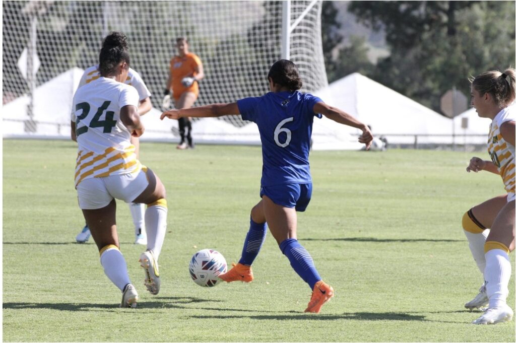 Yotes' Quest for Redemption! CSUSB Women's Soccer Squad Ready to Rumble Against Arch-Rivals Cal Poly Pomona after Concordia Irvine Heartbreak